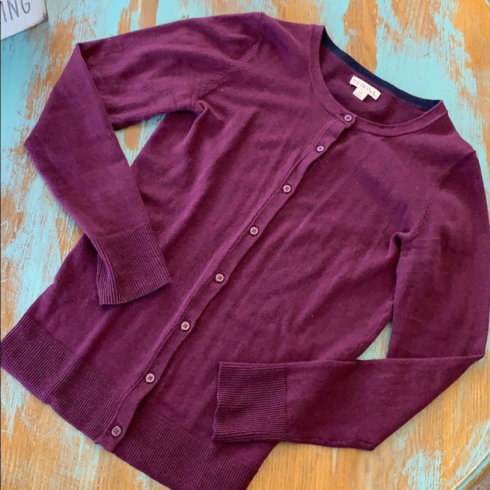 MERONA CARDIGAN